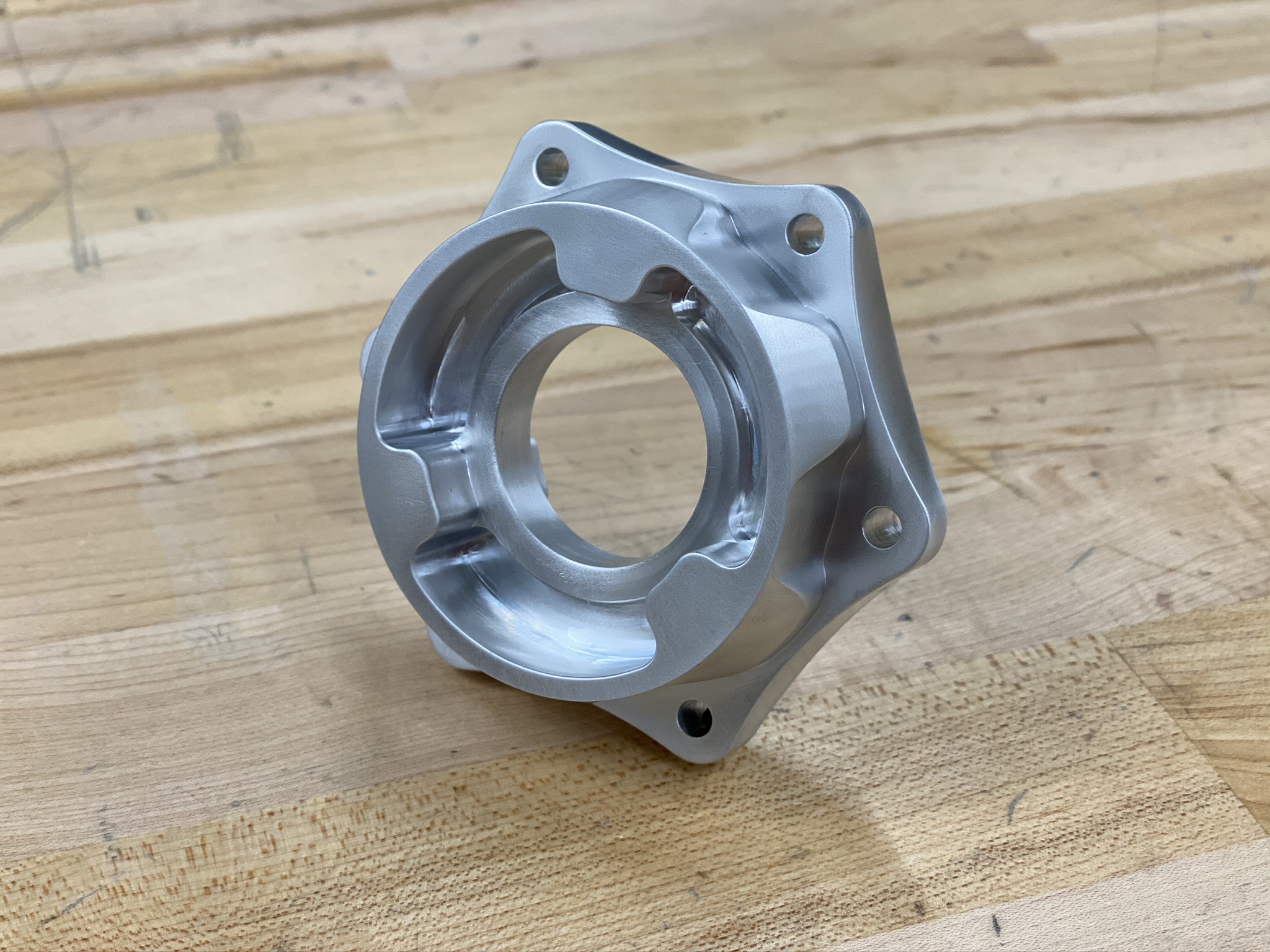 hypershock battlebot part