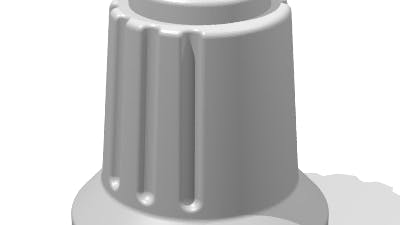 Potentiometer Knob