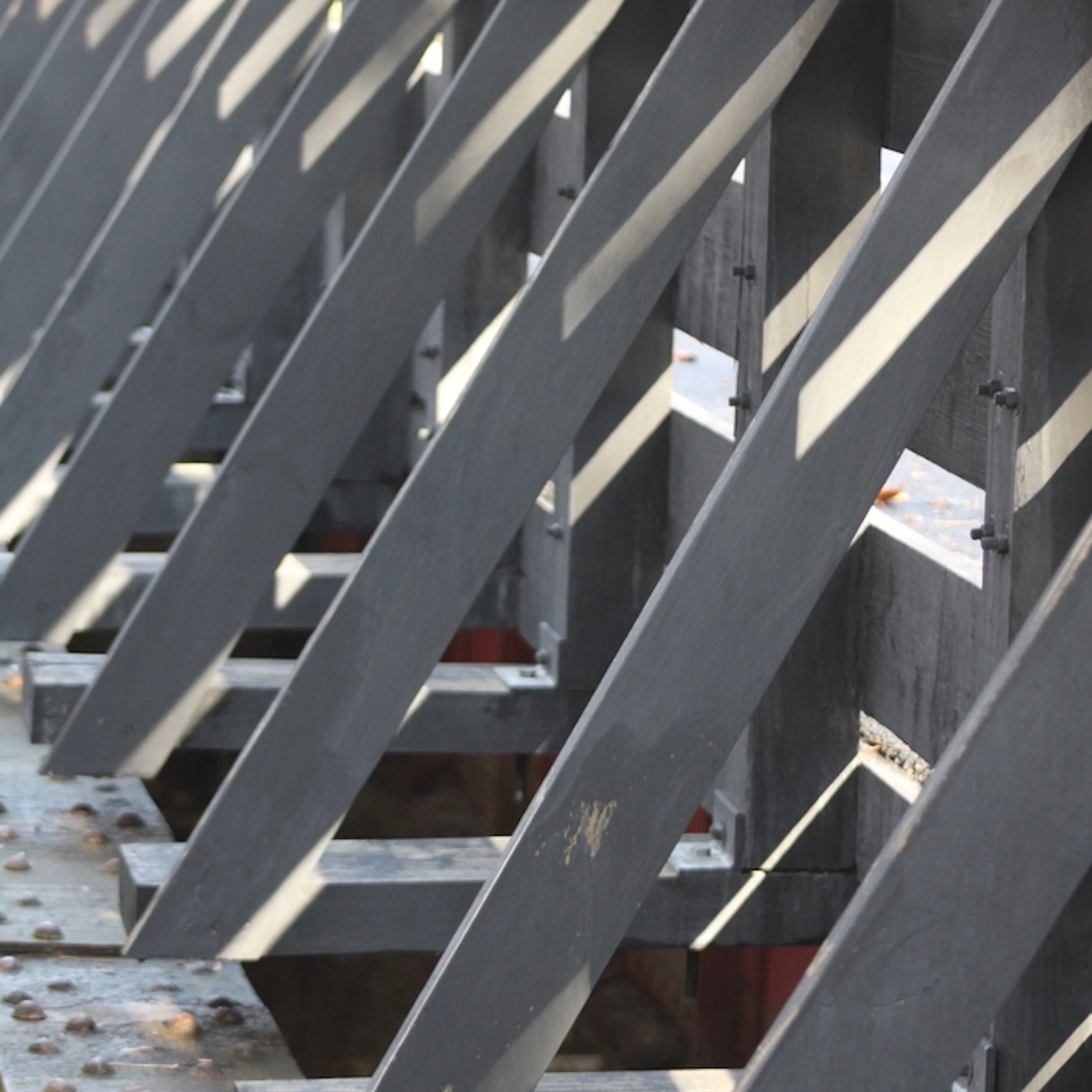 HSLA steel supports. Image Credit: Shutterstock.com/STepe