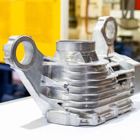 Aluminum Metal Casting