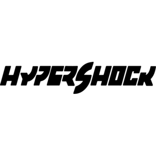 Hypershock logo