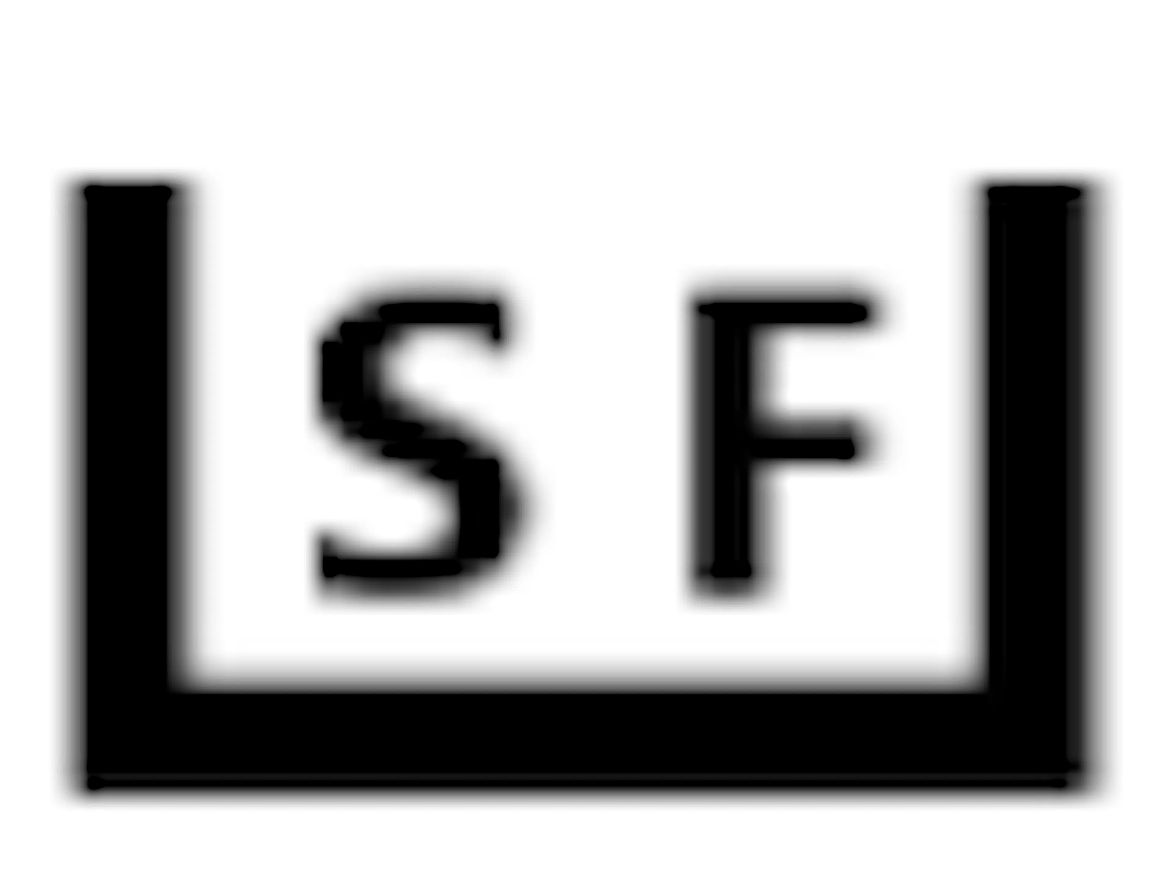 spotface hole callout symbol