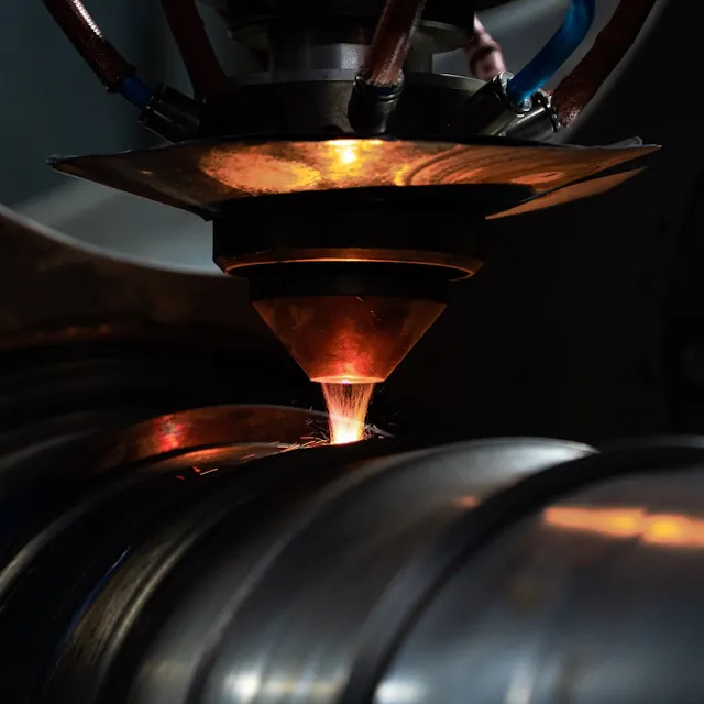 Laser Cladding: Definition, Process, Types, Applications, and Features ...