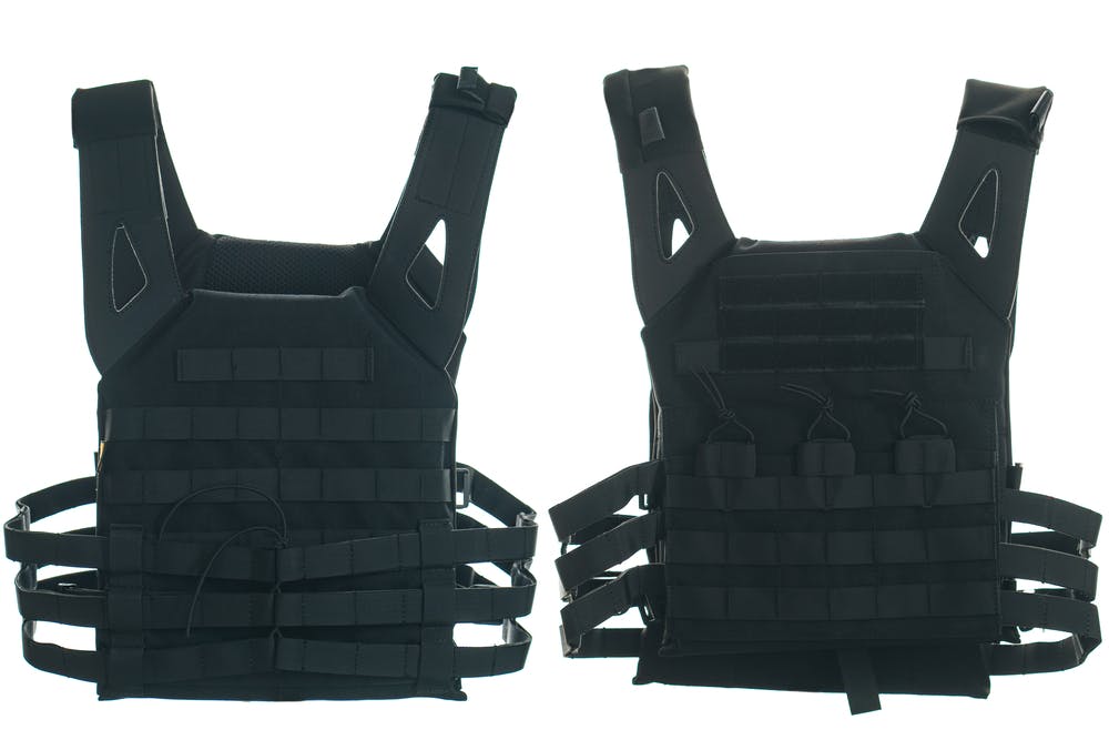 bullet-resistant vests