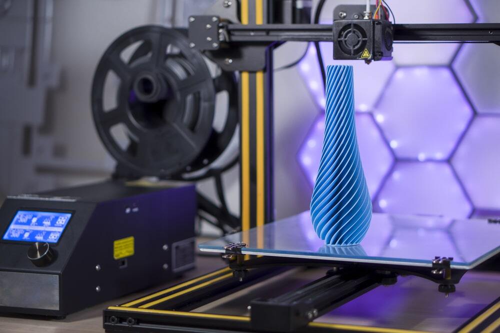 8 Types Of 3D Printing And Its Processes | Xometry