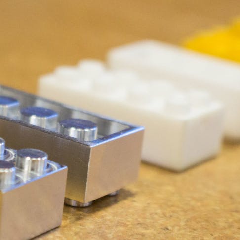lego mating parts