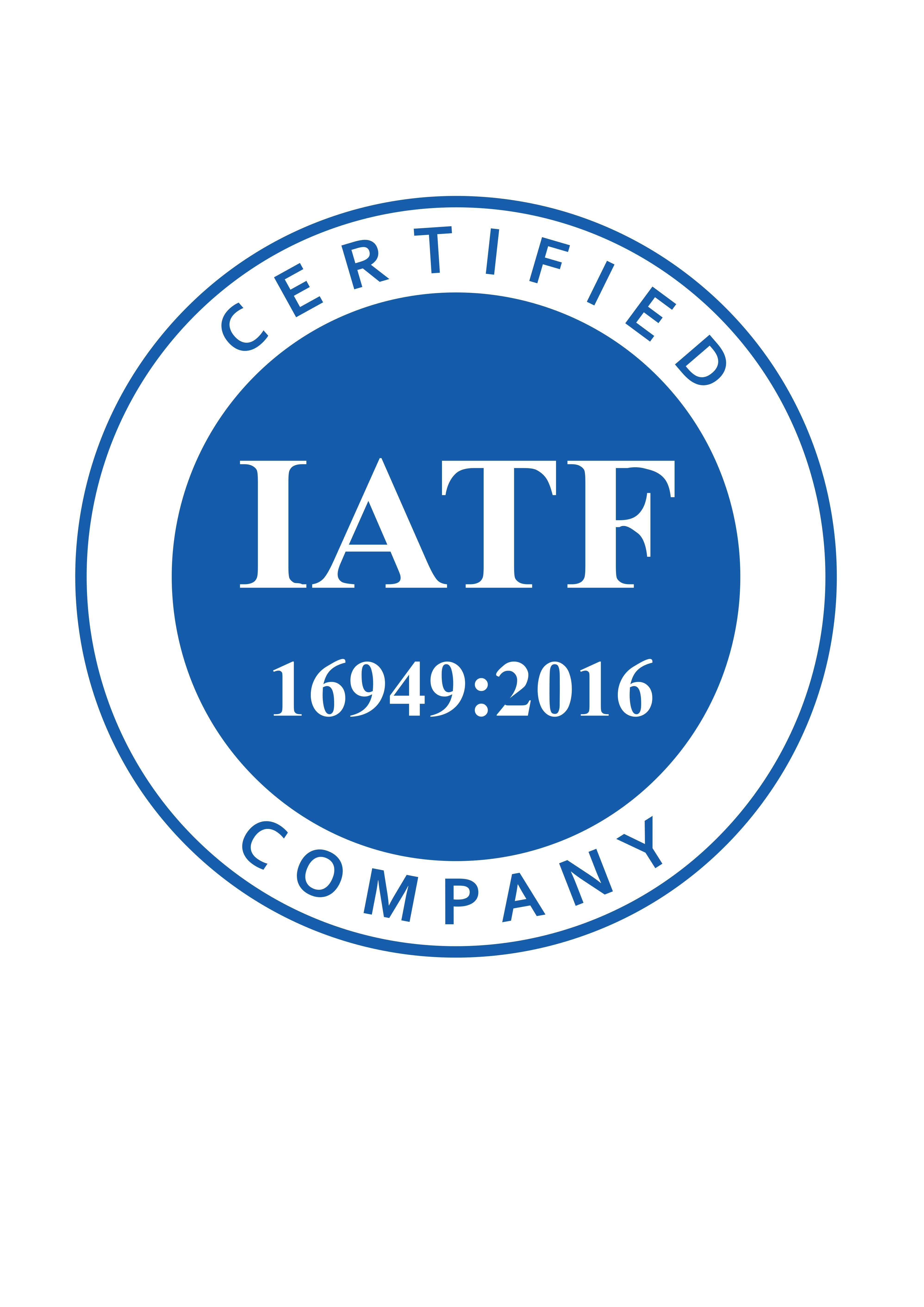 What To Know About The IATF 16949 Certification | Xometry