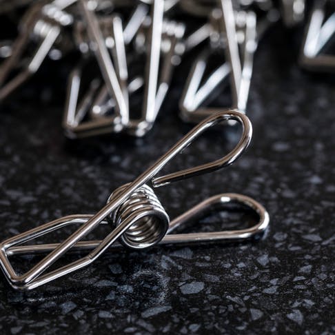 316 stainless steel. Image Credit: Shutterstock.com/C Levers