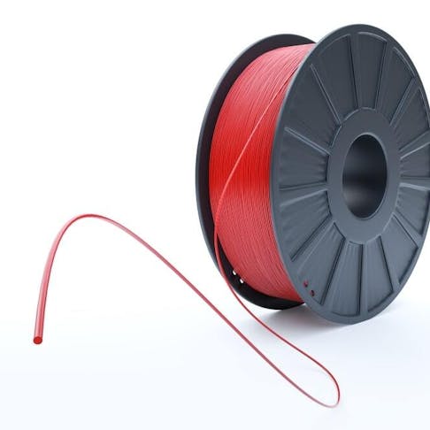 Flexible Filament for 3D Printing: Materials Guide