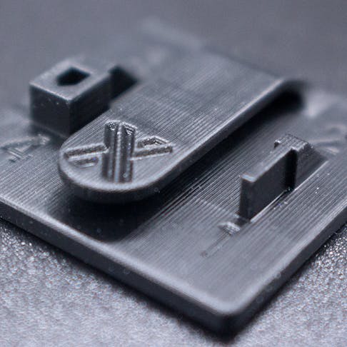 Carbon DLS Sample Part