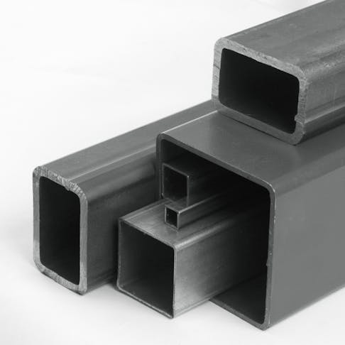 Carbon steel. Image Credit: Shutterstock.com/JE-MTY