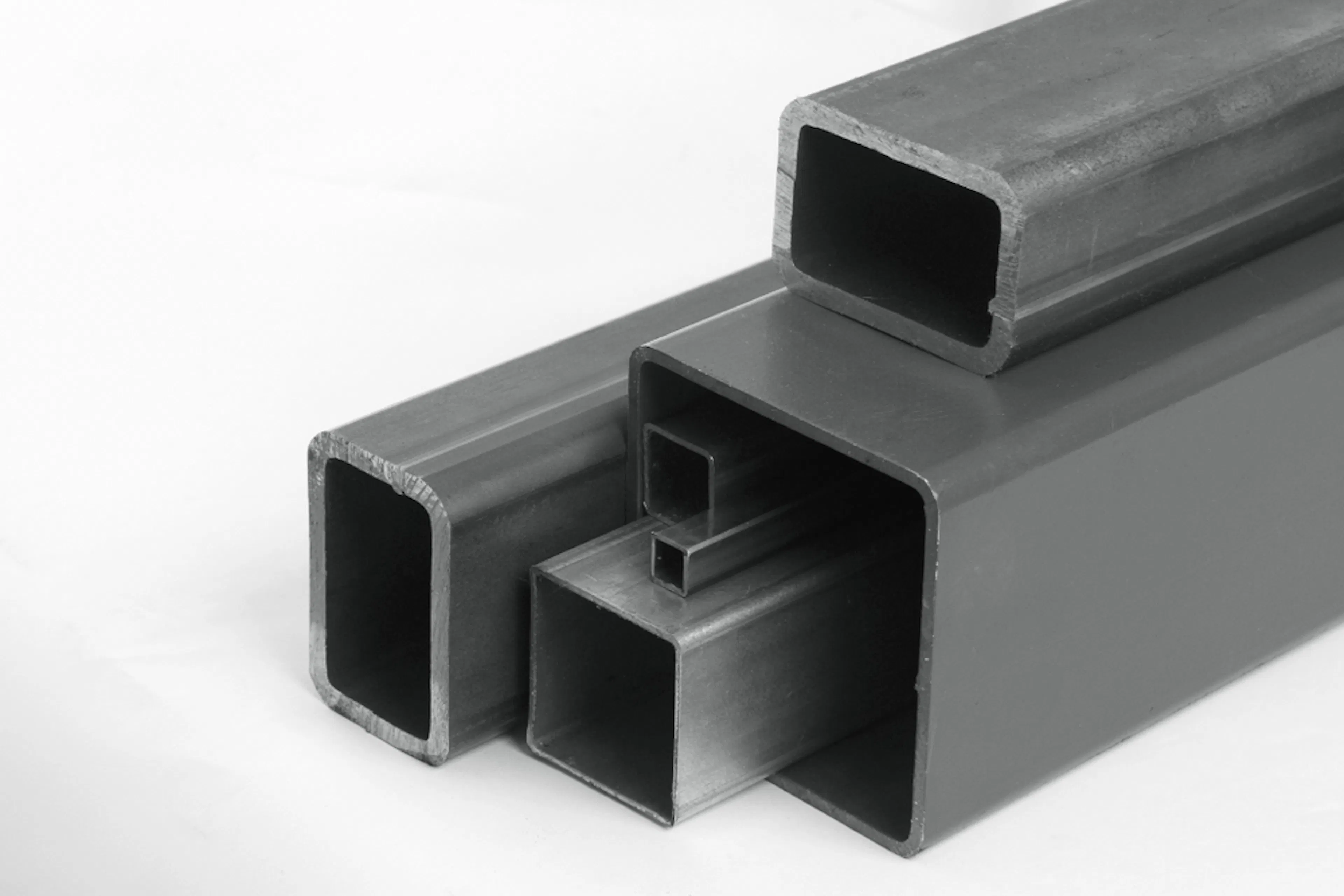 Carbon steel. Image Credit: Shutterstock.com/JE-MTY