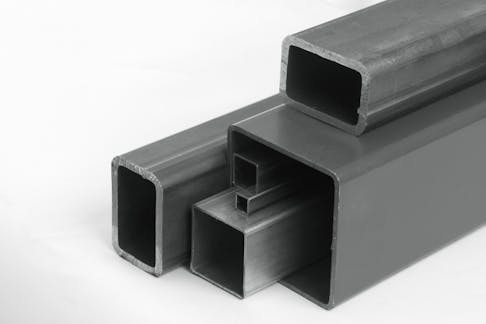 Carbon steel. Image Credit: Shutterstock.com/JE-MTY