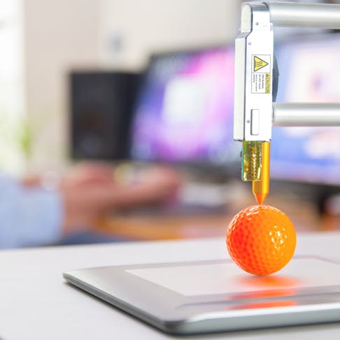 3D printing machine. Image Credit: Shutterstock.com/Audio und werbung