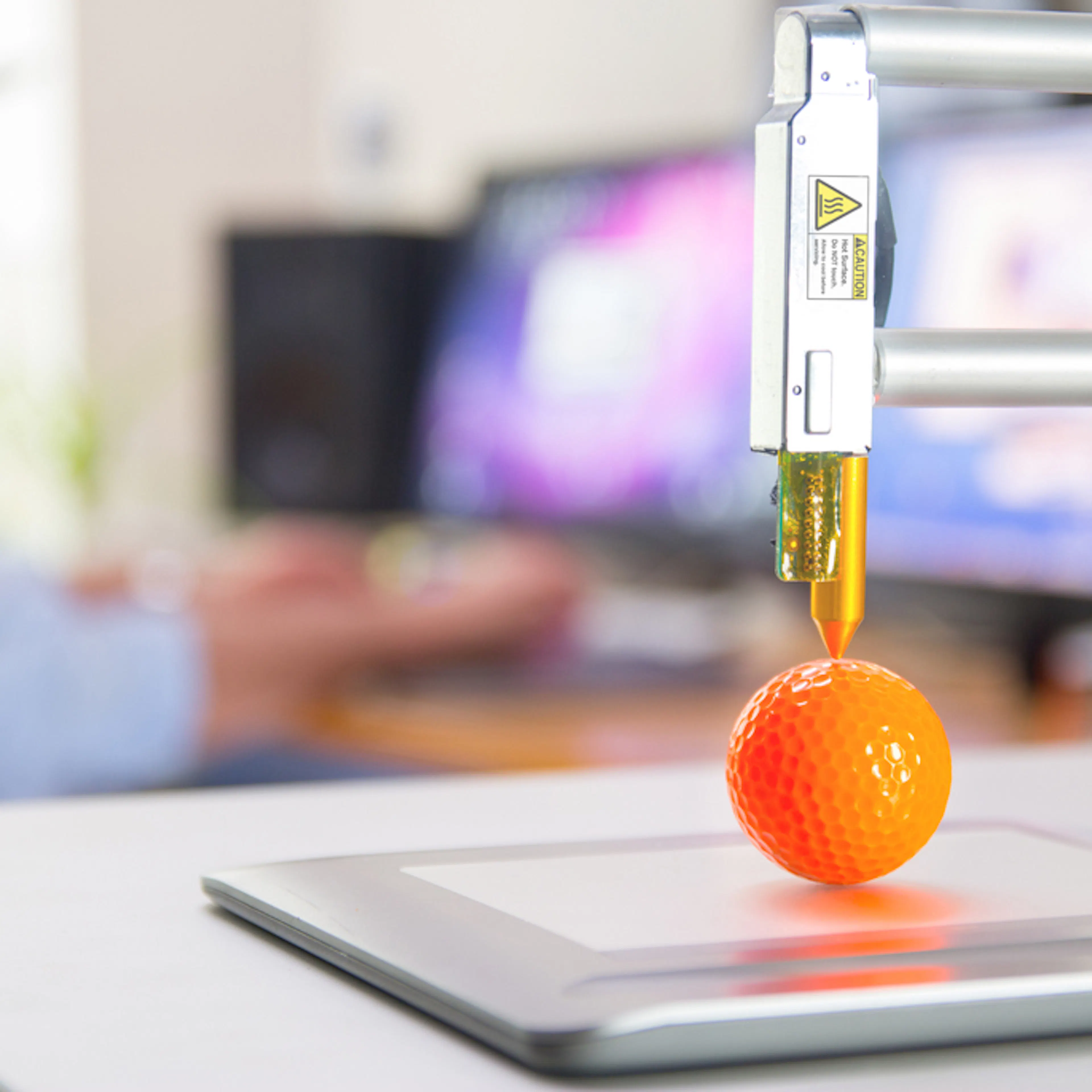 3D printing machine. Image Credit: Shutterstock.com/Audio und werbung