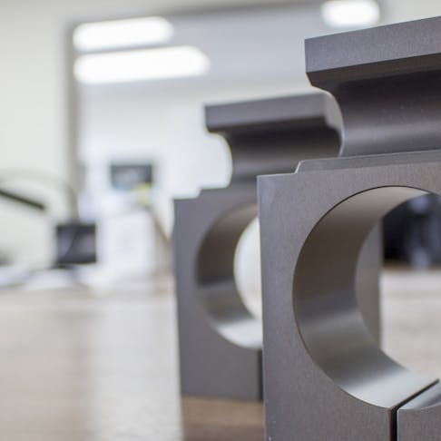 low cost CNC prototype