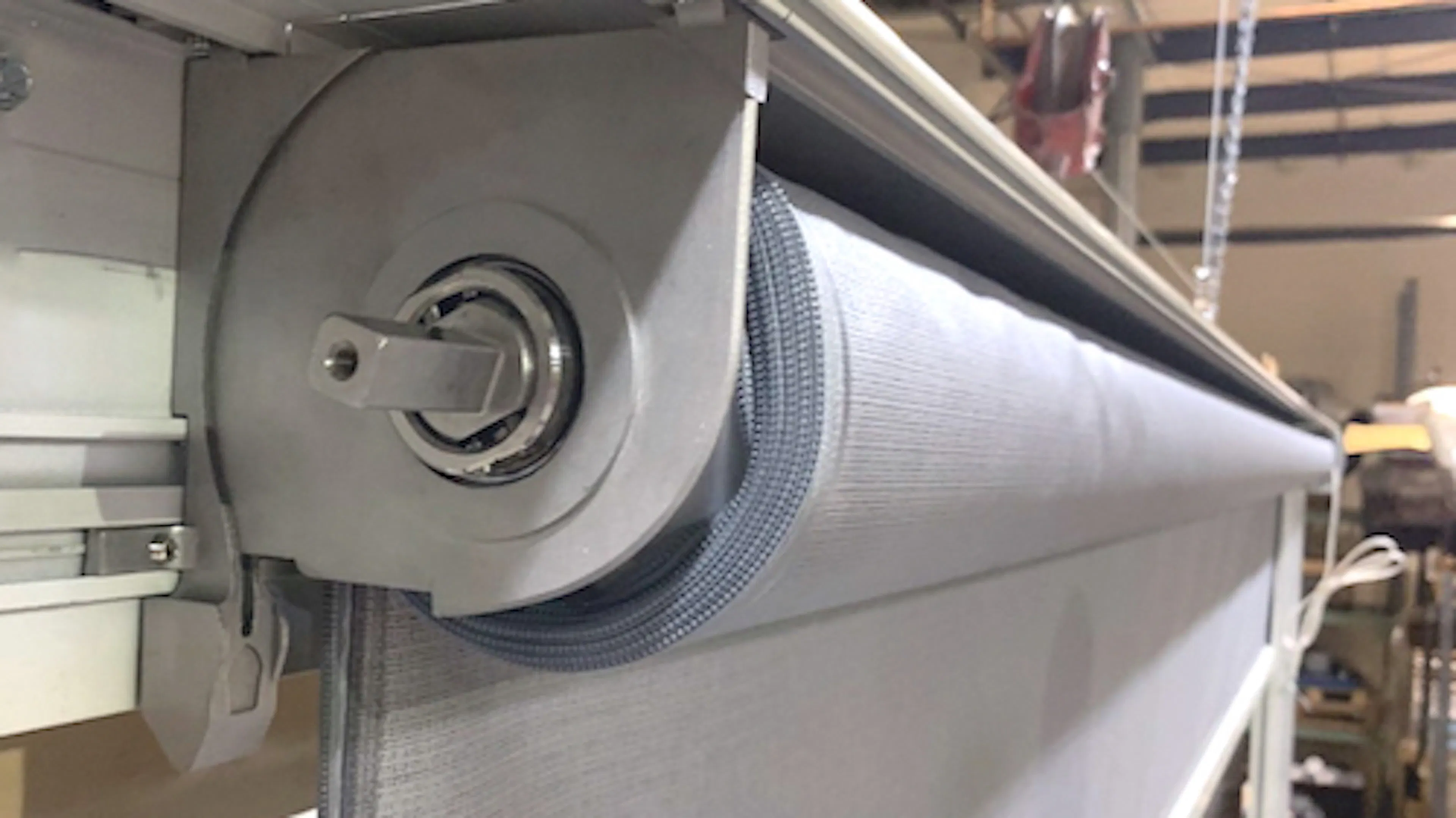 connecting bracketry that Xometry 3D printed