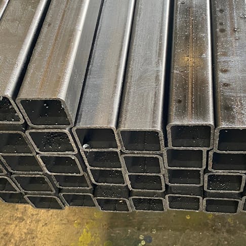 High-carbon steel. Image Credit: Shutterstock.com/saweang.w