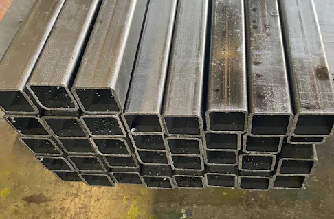 High-carbon steel. Image Credit: Shutterstock.com/saweang.w