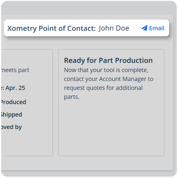 Xometry Resources