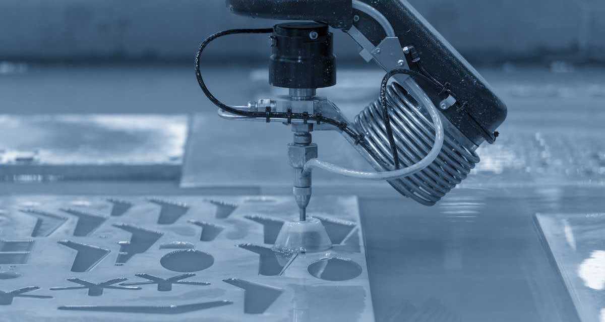 Waterjet Cutting