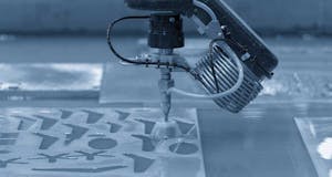 Waterjet Cutting