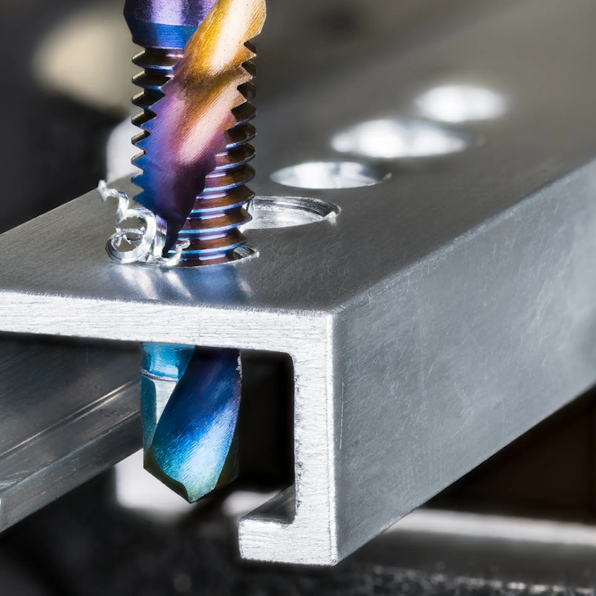 Tapping in Machining: Definition, How It Works, Types, and Processes ...