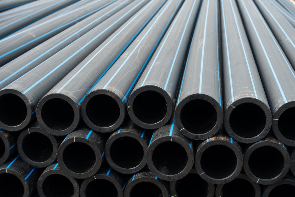 hdpe pipes