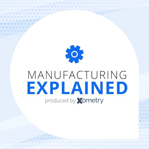 manufacturing explained logo