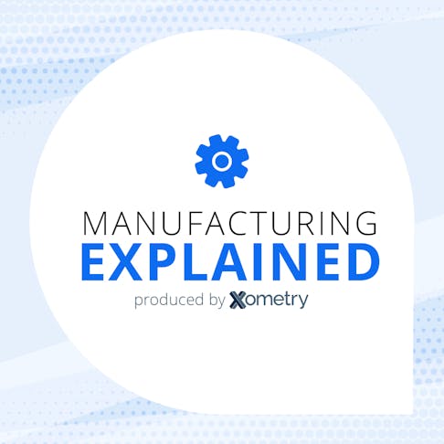 manufacturing  explained logo