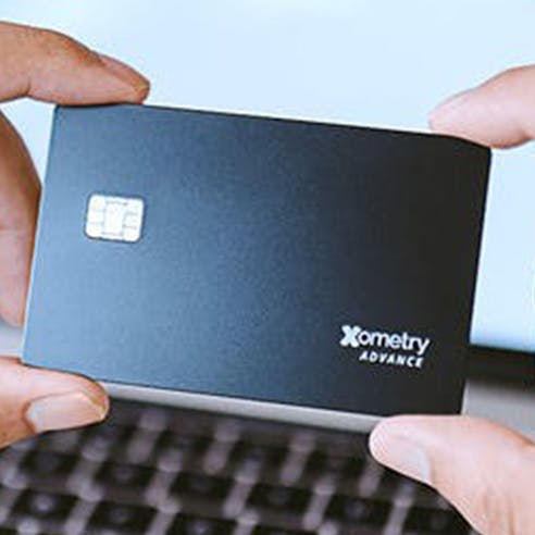 Xometry Advance Card