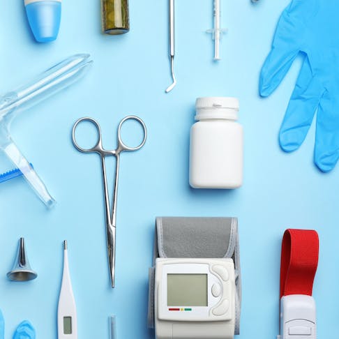 Medical devices. Image Credit: AdobeStock.com/New Africa