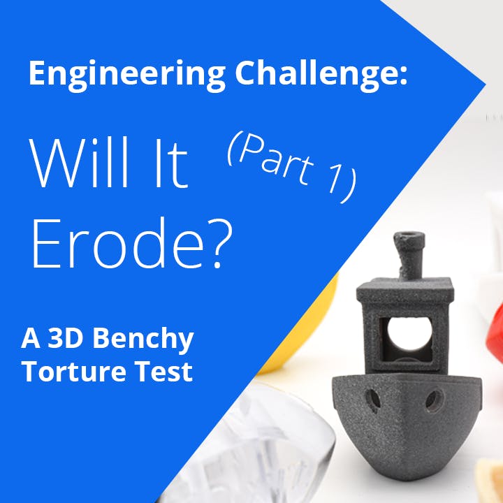 Engineering Challenge: Will It Erode?