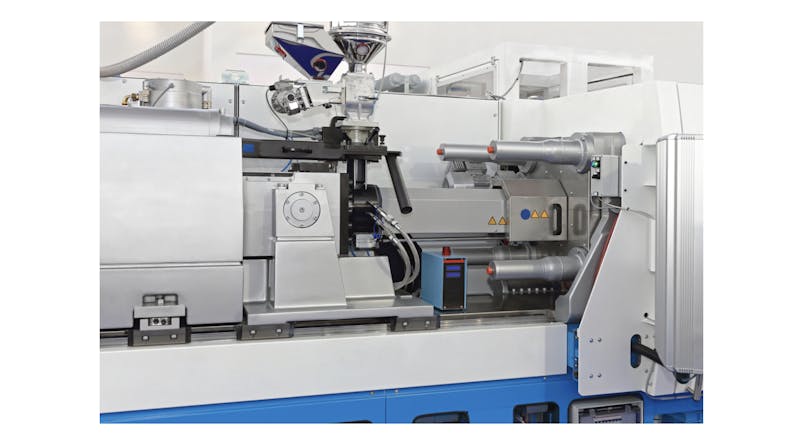 injection molding machine
