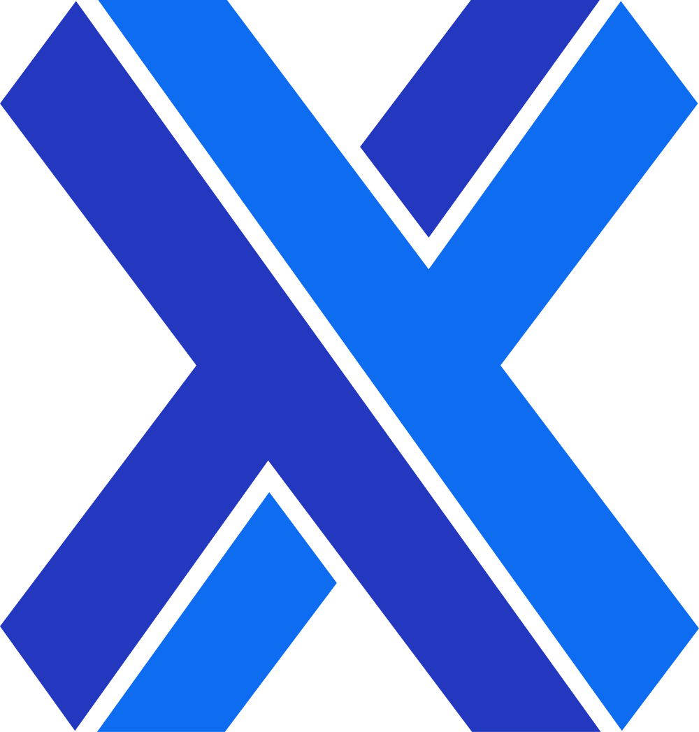 Xometry X Logo