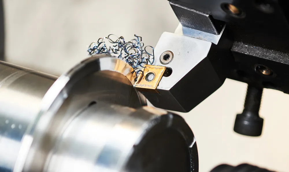 Turning Process Example Step Turning: Purpose, Process, Advantages, and Disadvantages | Xometry