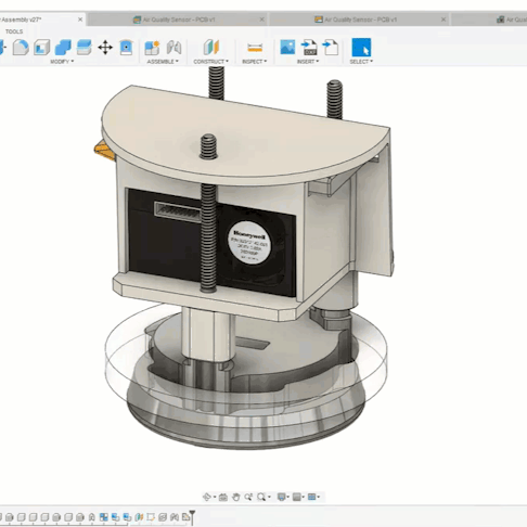 Xometry Autodesk Fusion 360 Design Webinar GIF