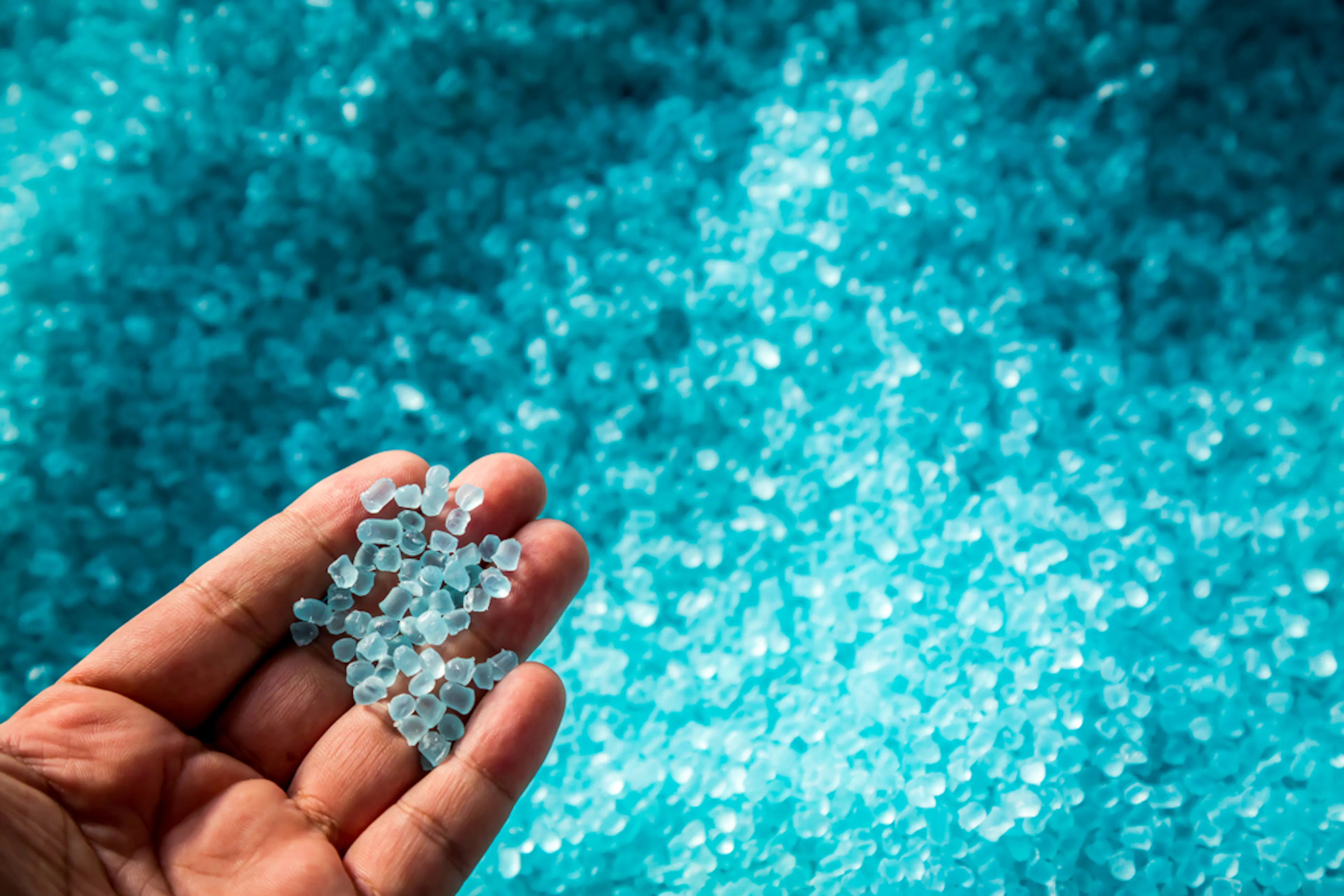 Polymers. Image Credit: Shutterstock.com/Extarz