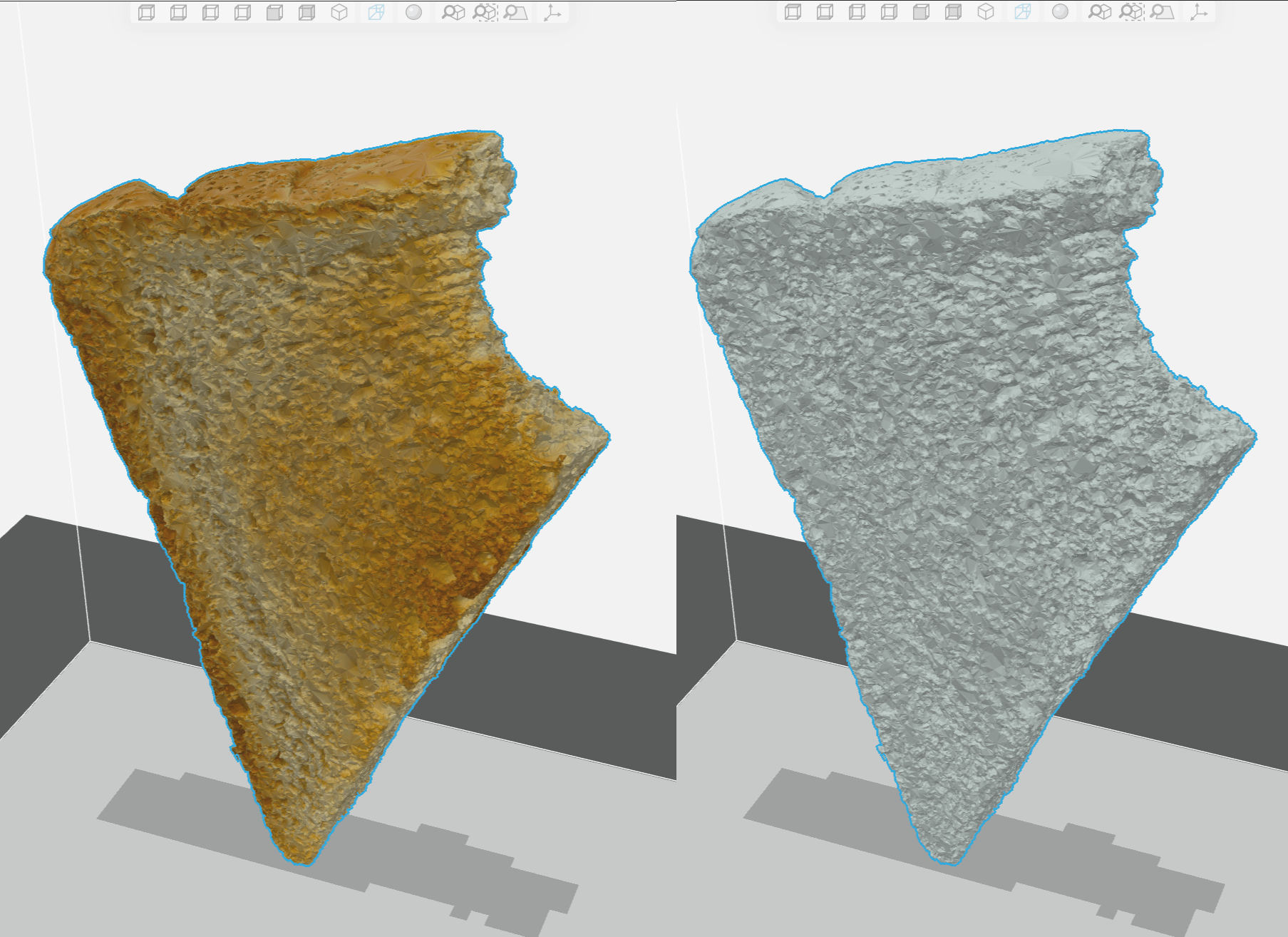 PolyJet 3D Printing Service | Full Color and High Quality 3D Printed ...