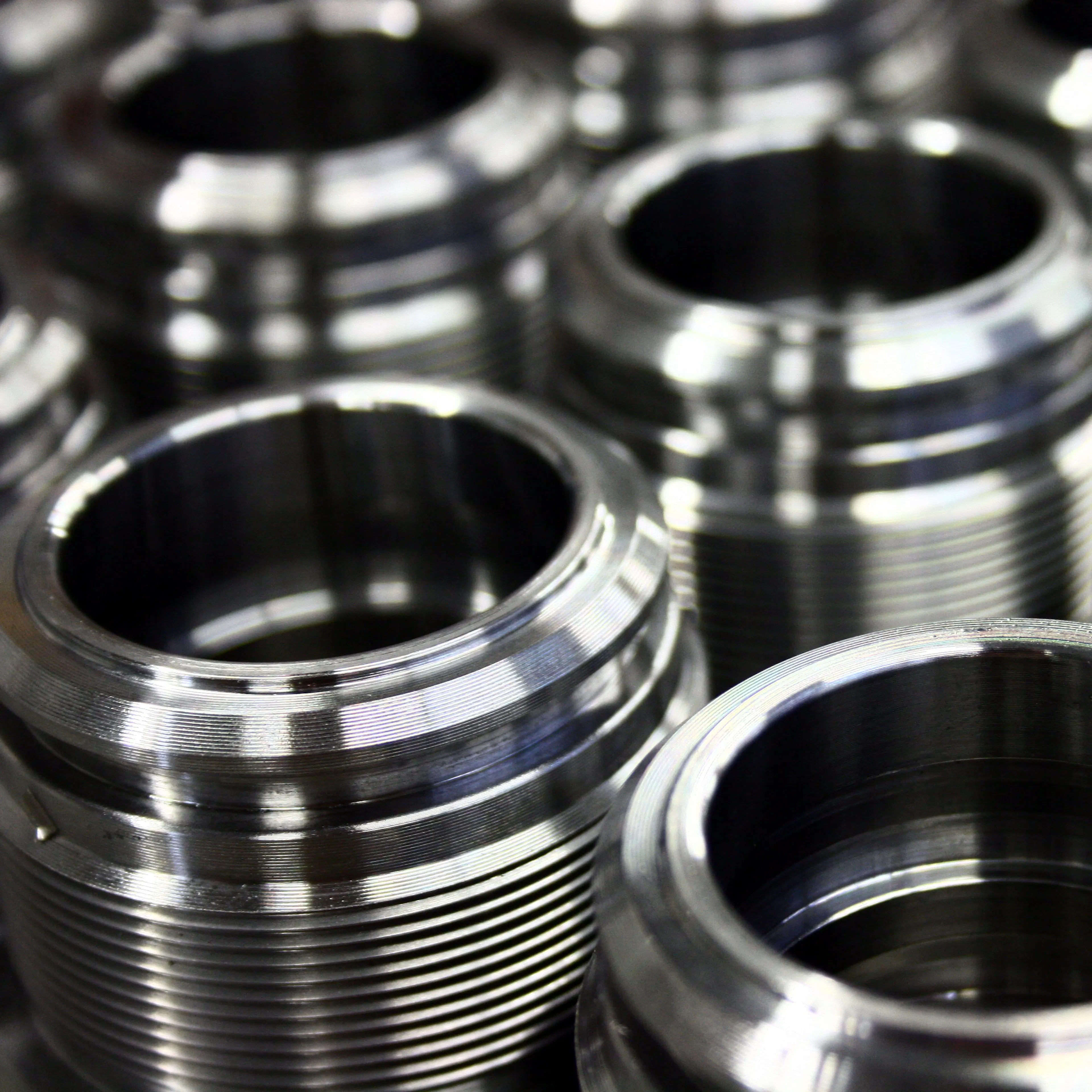 CNC turning services at Xometry