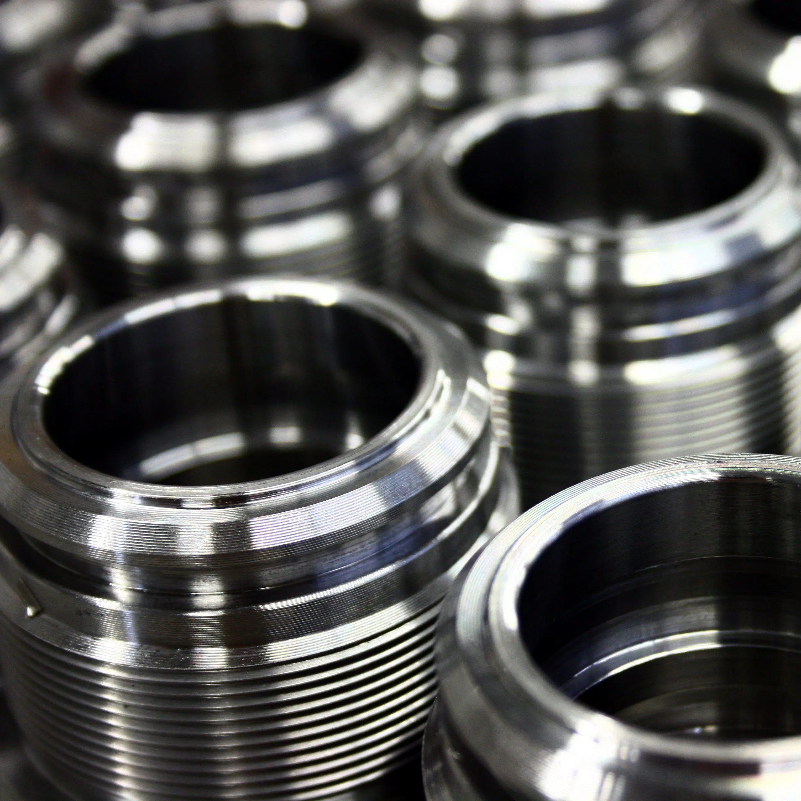CNC turning services at Xometry