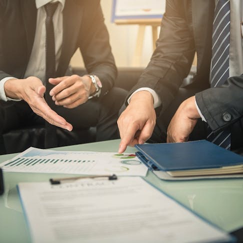 An in-depth understanding of your company’s procurement process helps you to quickly adapt to anything that may come your way. Image credit: bluedog studio/Shutterstock.com