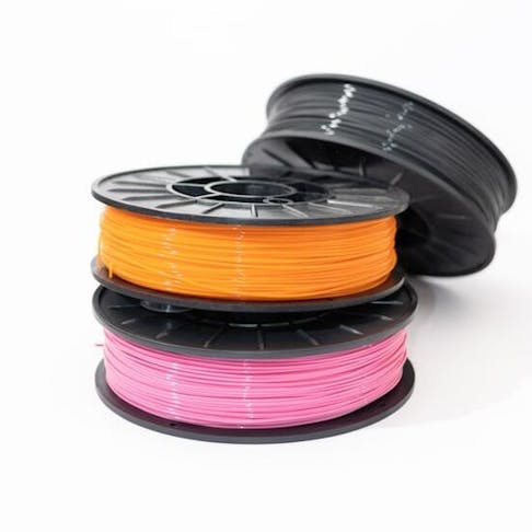 PLA plastic for 3D printing. Image Credit: Shutterstock.com/Yushchuk Myroslava