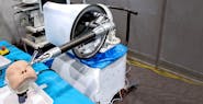 Medical Robot Built by Galen Robotics