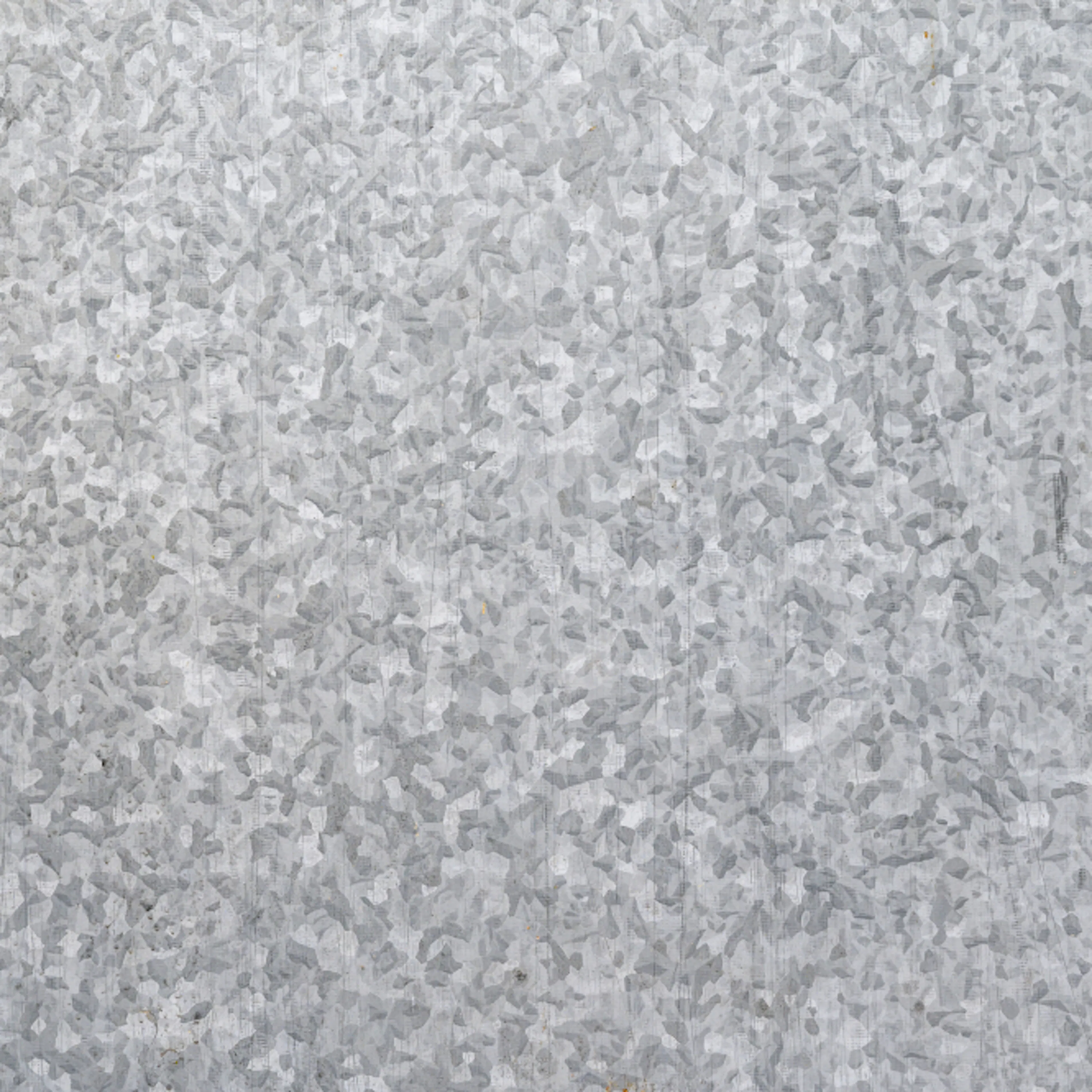 Galvanized steel. Image Credit: Shutterstock.com/Praew stock
