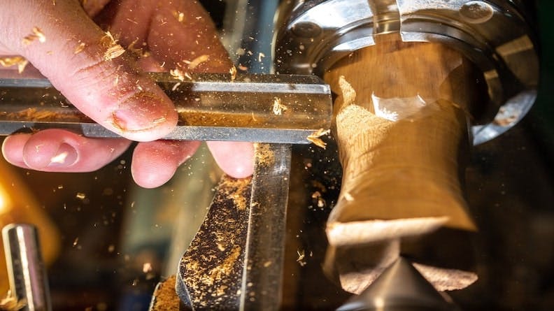 6 Turning Tools for Wood Lathes: Their Uses and Applications | Xometry