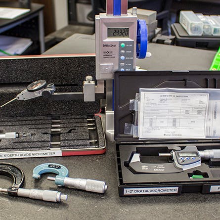 Tool Calibration
