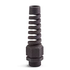 SLS 3D Printing Nylon 11 EX Dyed Black