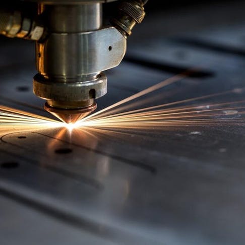 Metal Laser Cutting/Cutter Materials