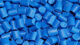 Injection molding pellets